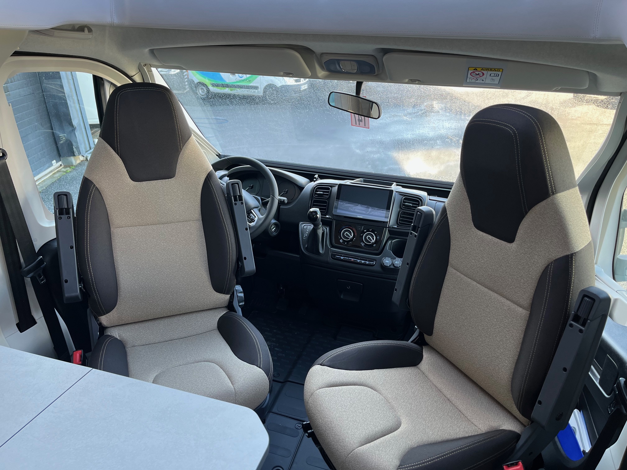 CAMPING CAR GIOTTI LINE SIENA 350 PREMIERE