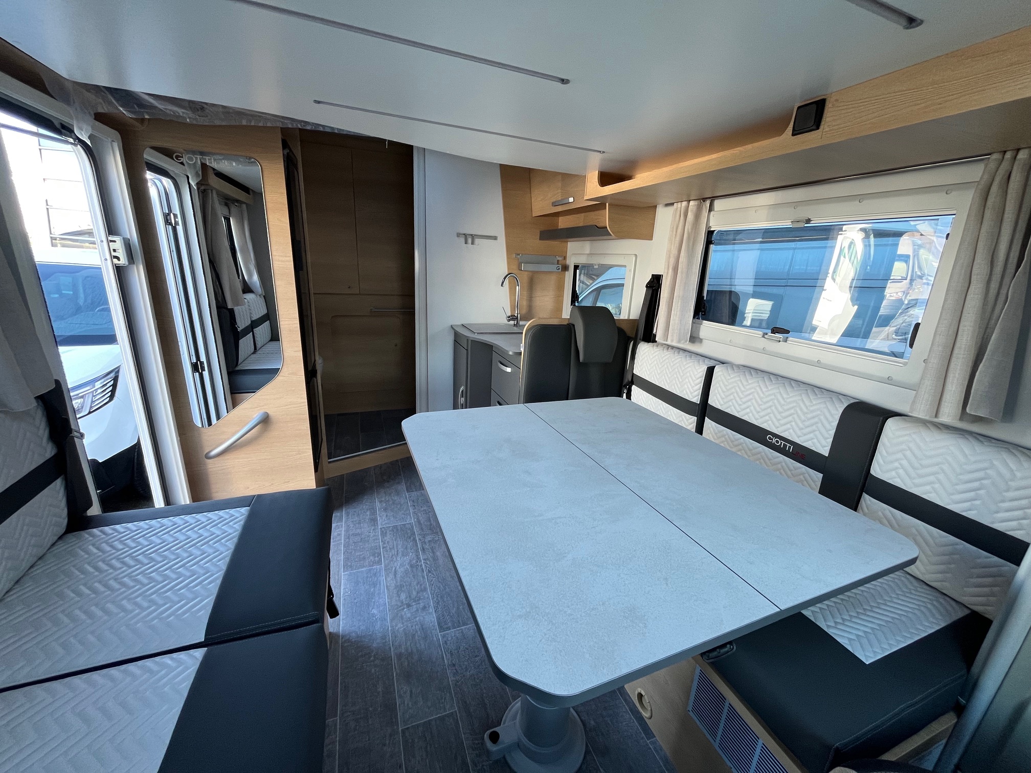 CAMPING CAR GIOTTI LINE SIENA 350 PREMIERE