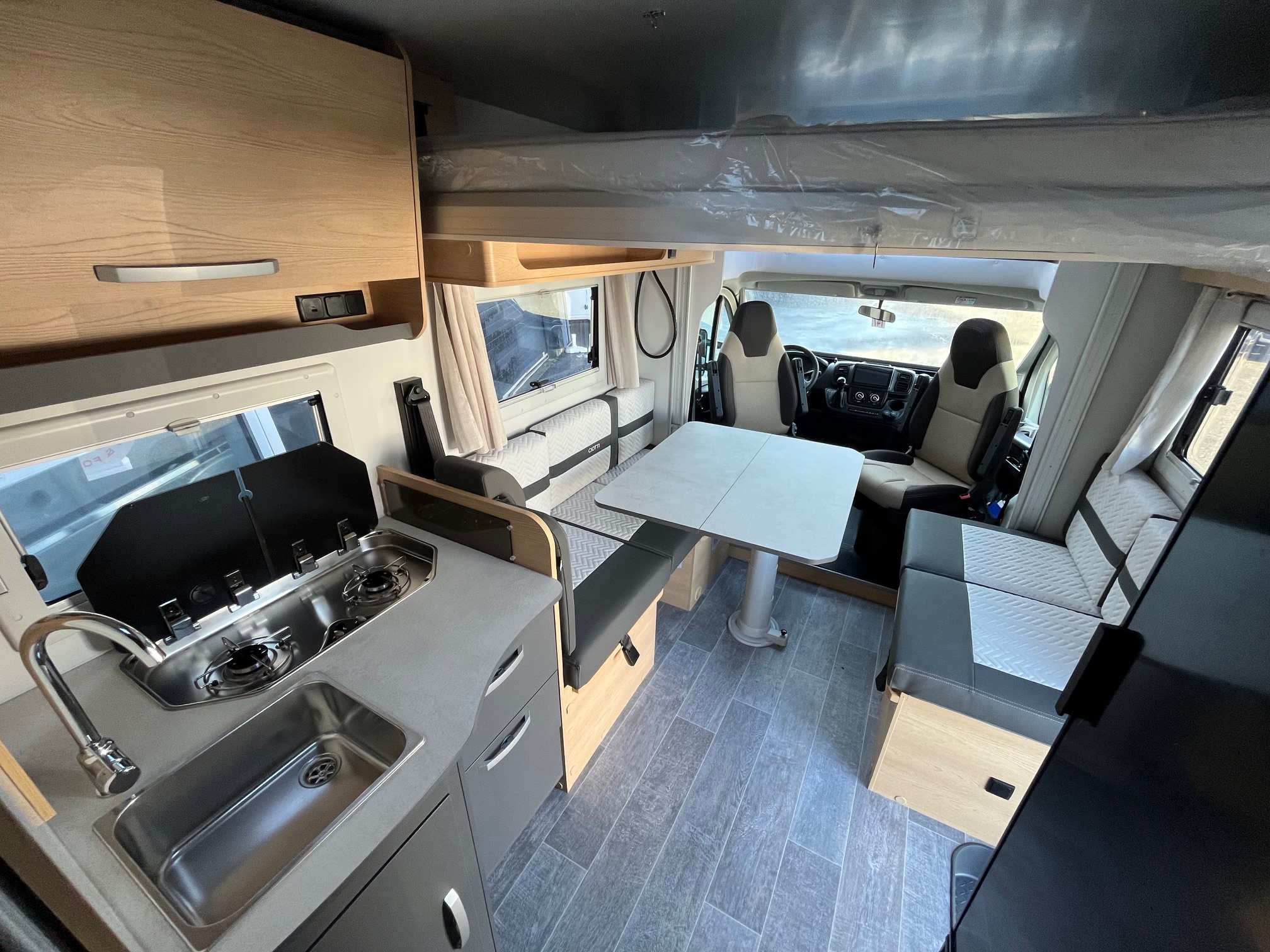 CAMPING CAR GIOTTI LINE SIENA 350 PREMIERE