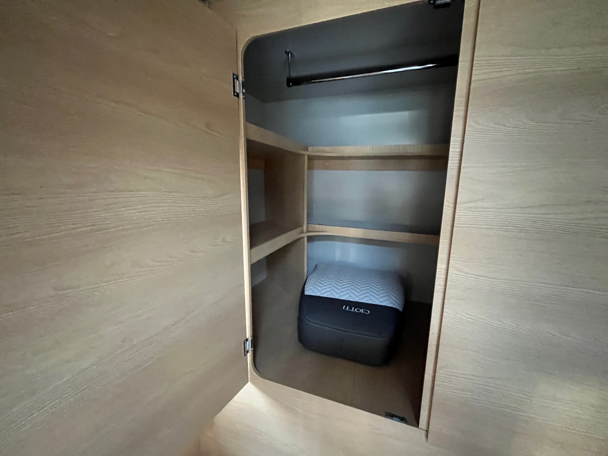 CAMPING CAR GIOTTI LINE SIENA 350 PREMIERE