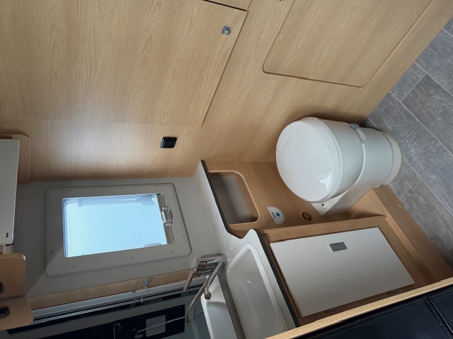 CAMPING CAR GIOTTI LINE SIENA 350 PREMIERE