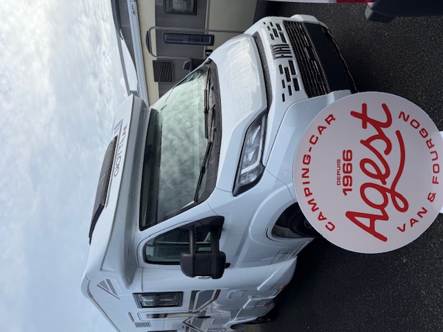 CAMPING CAR GIOTTI LINE SIENA 350 PREMIERE