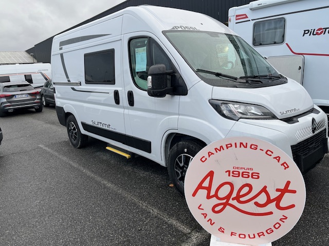 FOURGON POSSL SUMMIT 540
