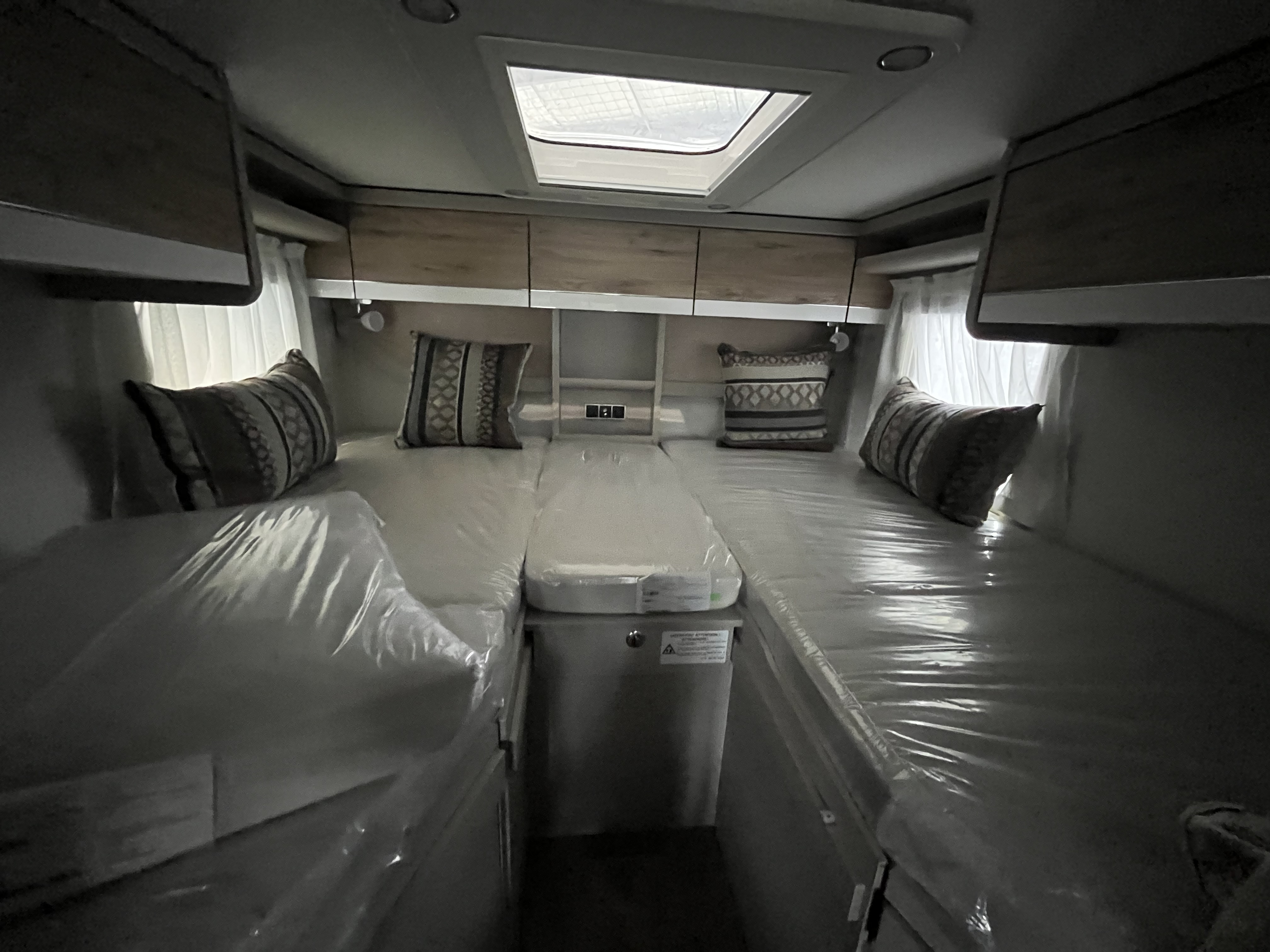 CAMPING CAR HYMER EXSIS I 474