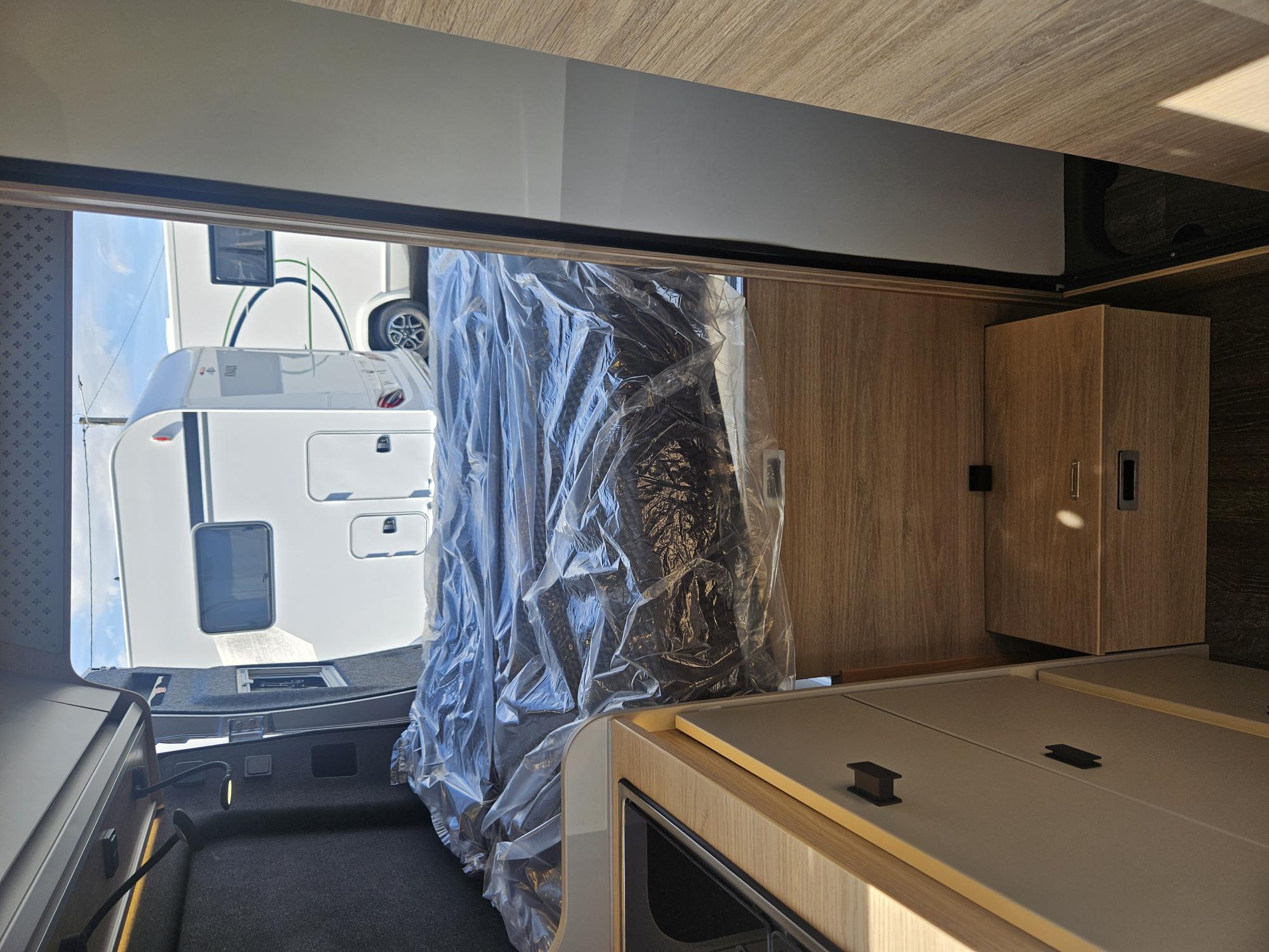 FOURGON KNAUS BOXTIME 540MQ