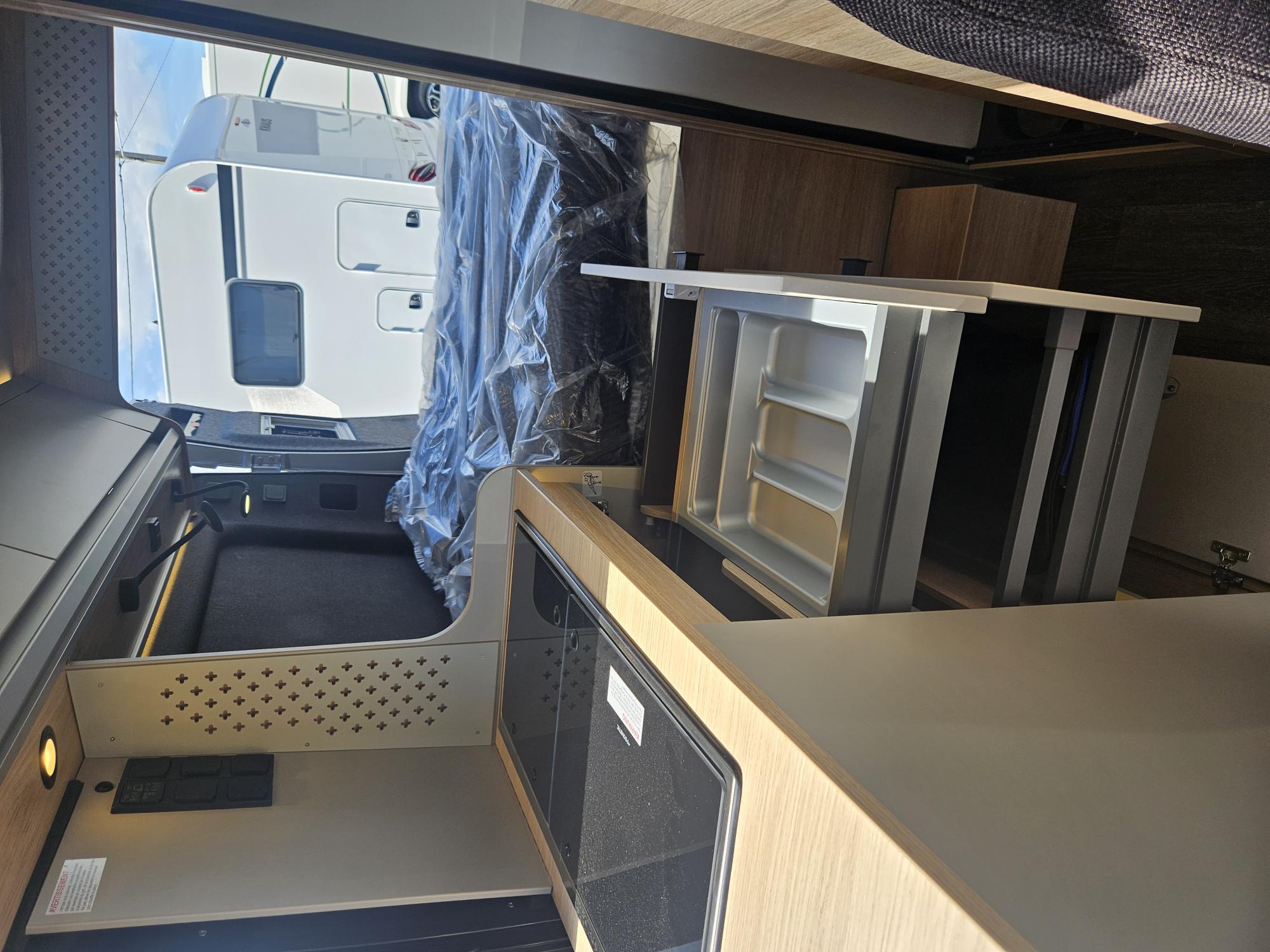 FOURGON KNAUS BOXTIME 540MQ