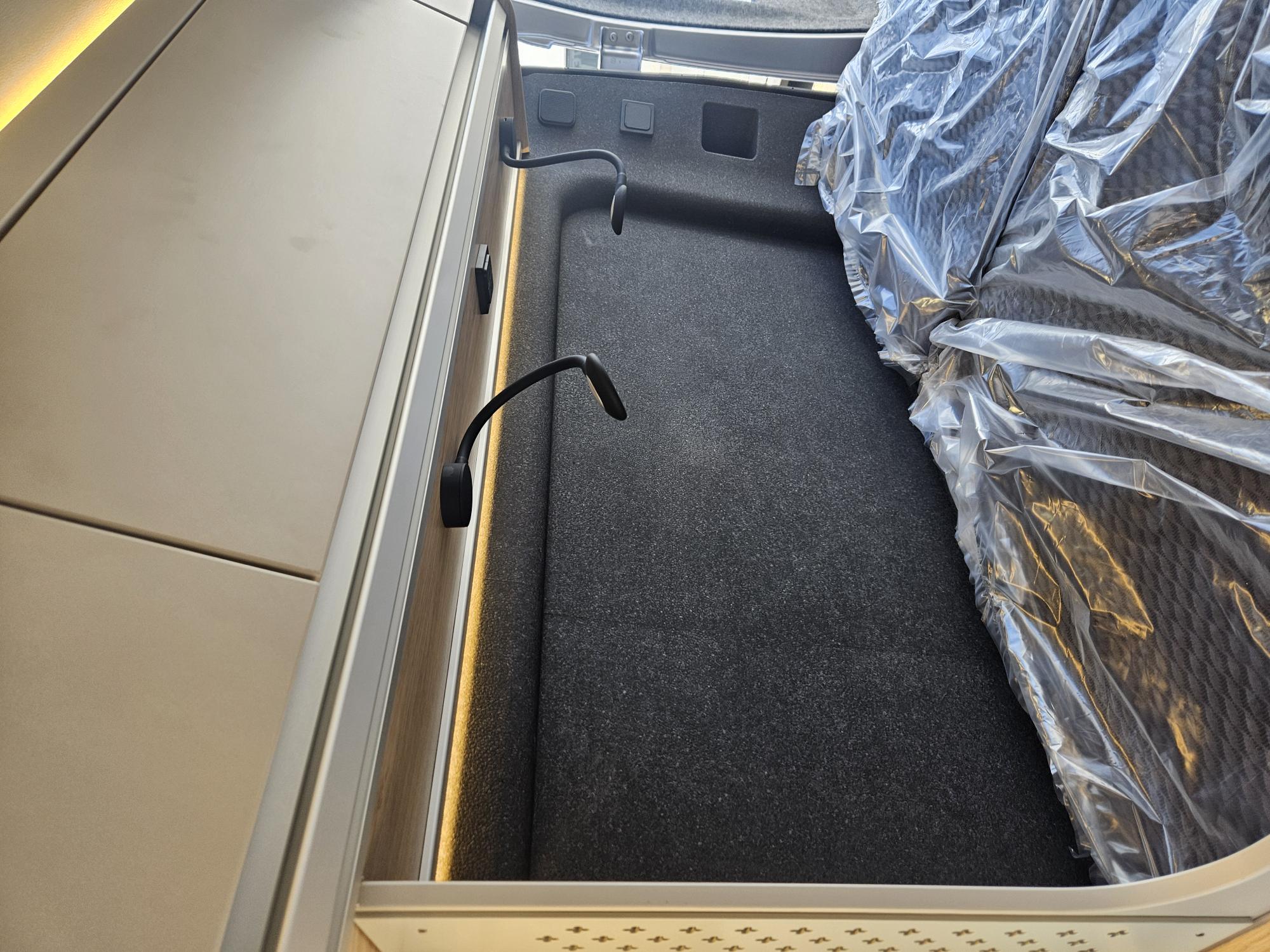 FOURGON KNAUS BOXTIME 540MQ