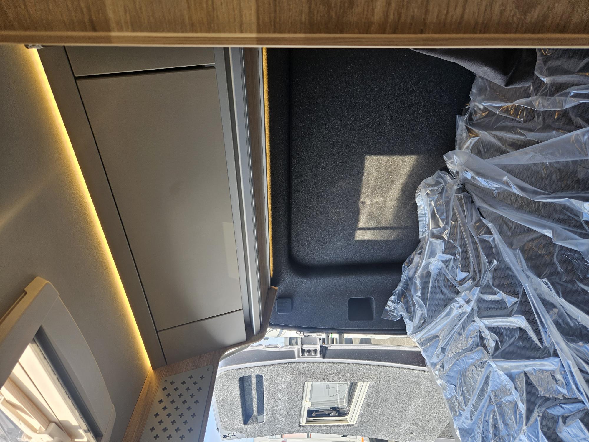 FOURGON KNAUS BOXTIME 540MQ
