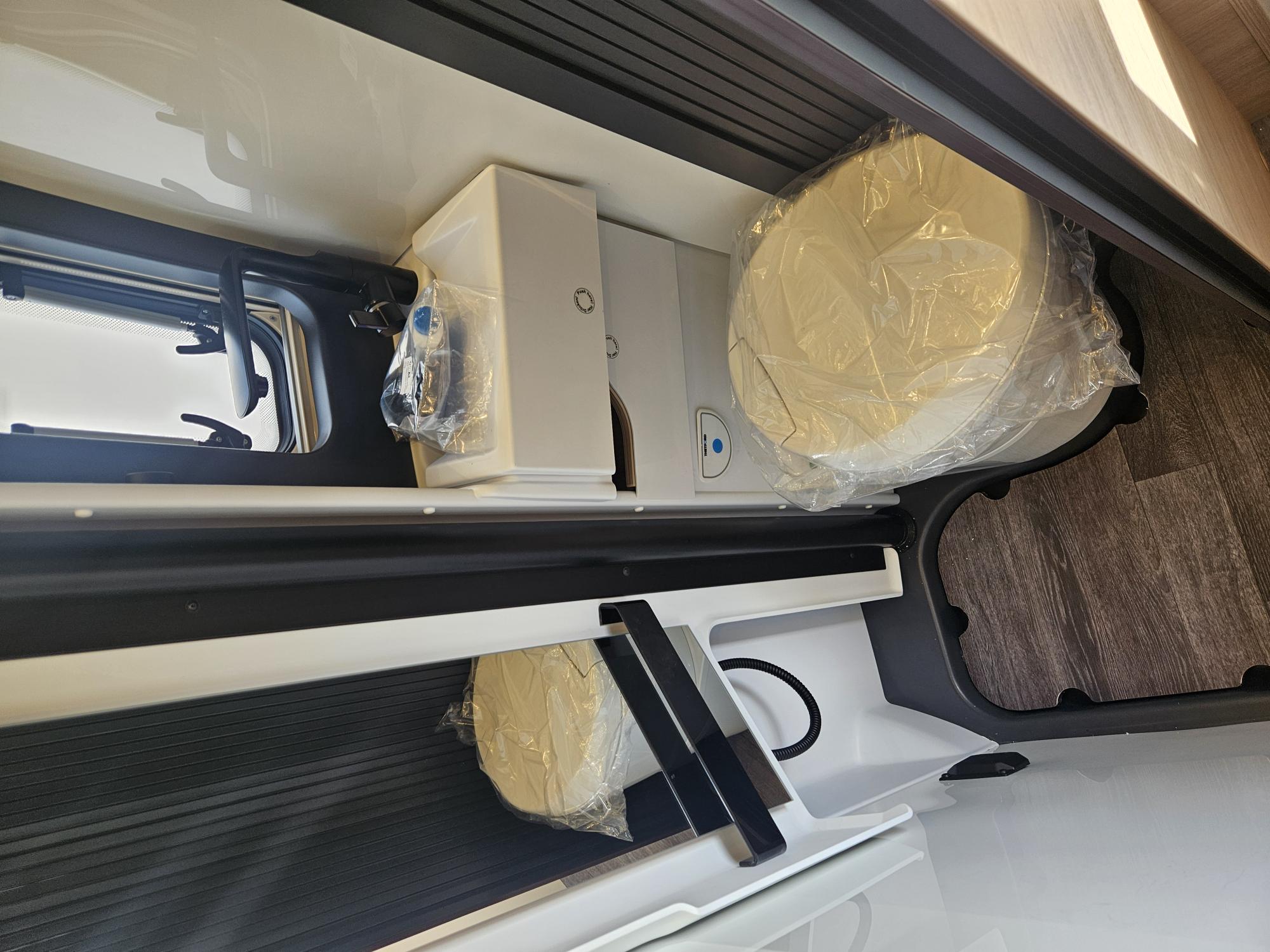 FOURGON KNAUS BOXTIME 540MQ