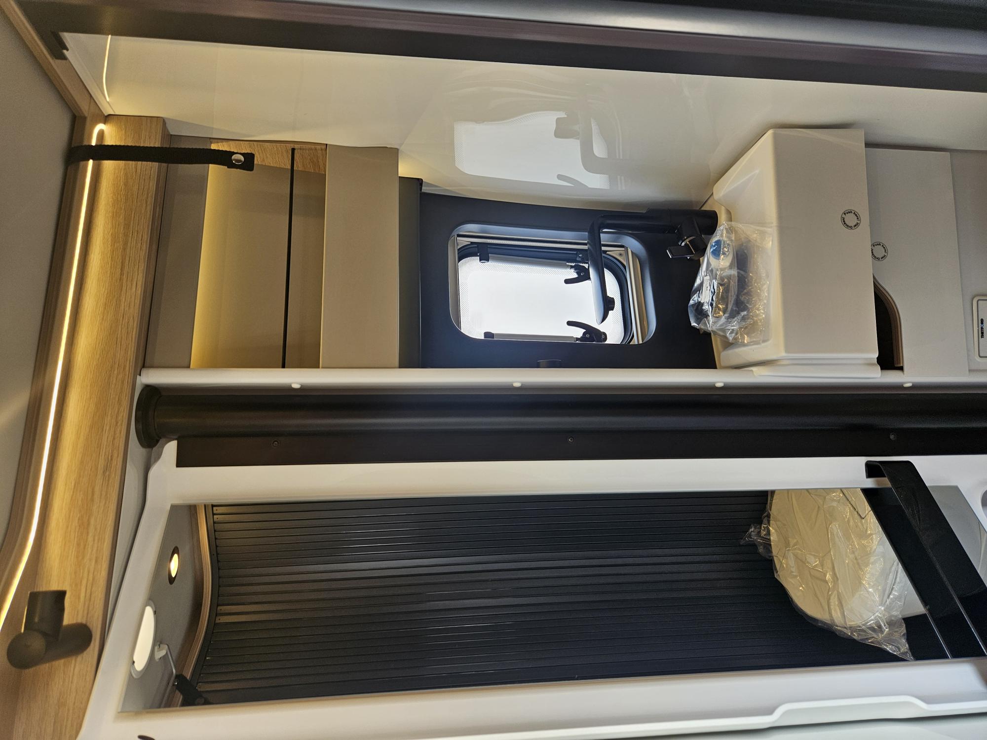 FOURGON KNAUS BOXTIME 540MQ