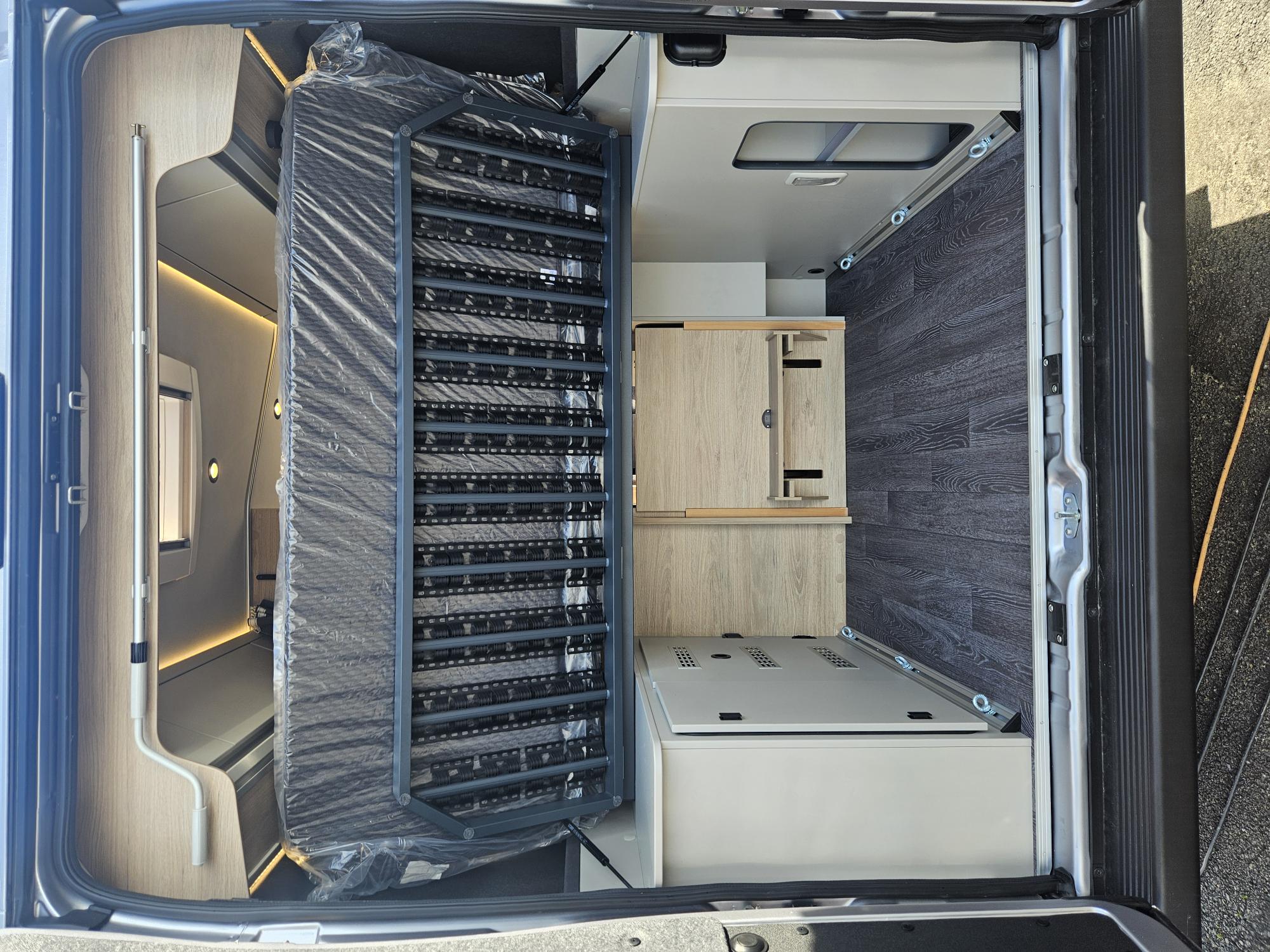 FOURGON KNAUS BOXTIME 540MQ