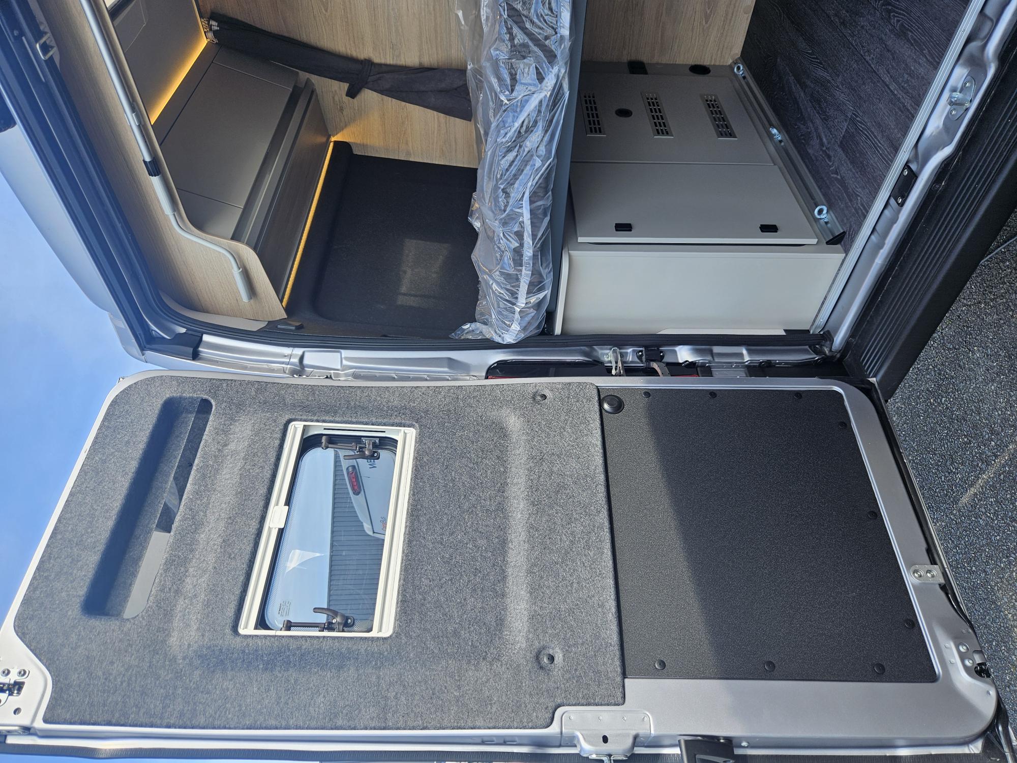 FOURGON KNAUS BOXTIME 540MQ