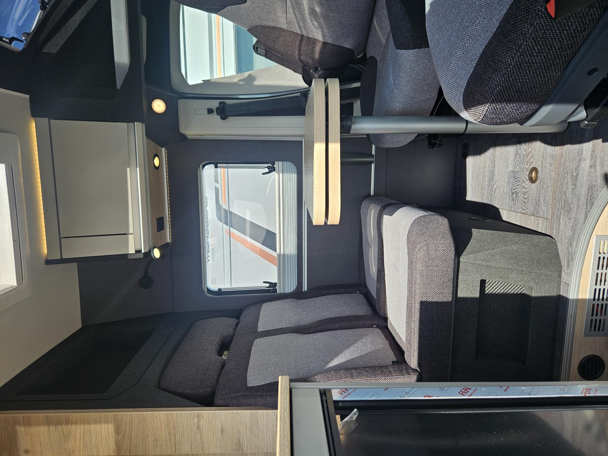 FOURGON KNAUS BOXTIME 540MQ