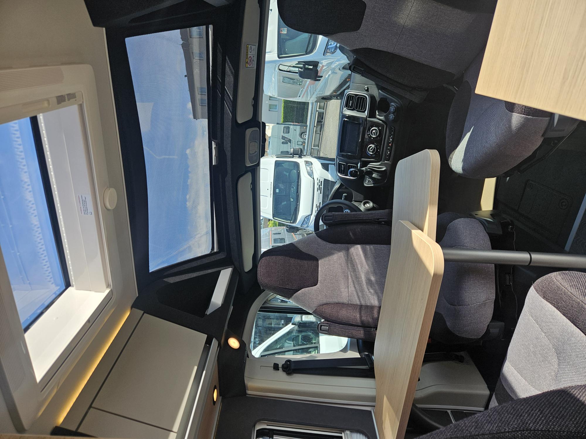 FOURGON KNAUS BOXTIME 540MQ