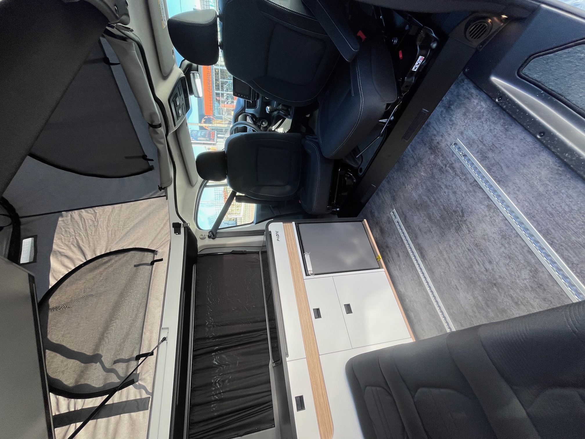 VAN PILOTE CV 505 BC