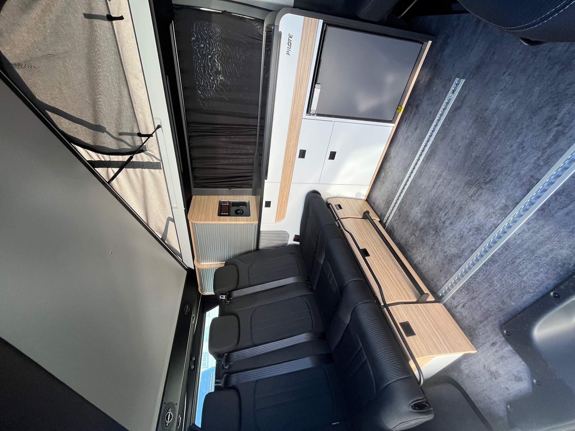 VAN PILOTE CV 505 BC