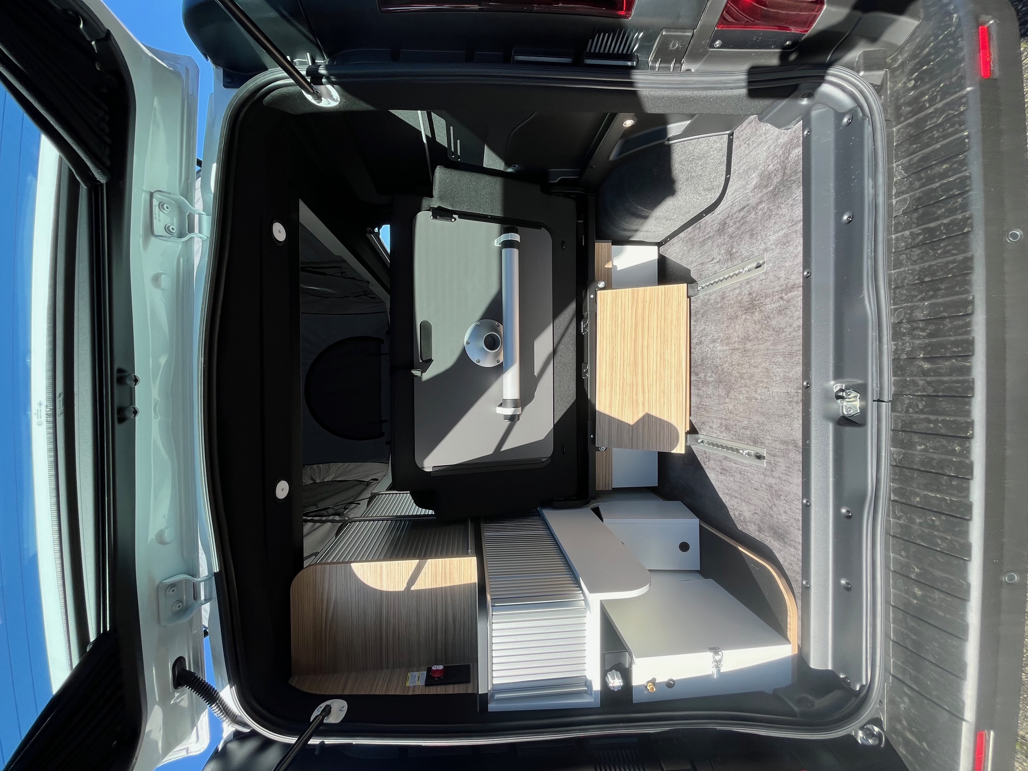 VAN PILOTE CV 505 BC