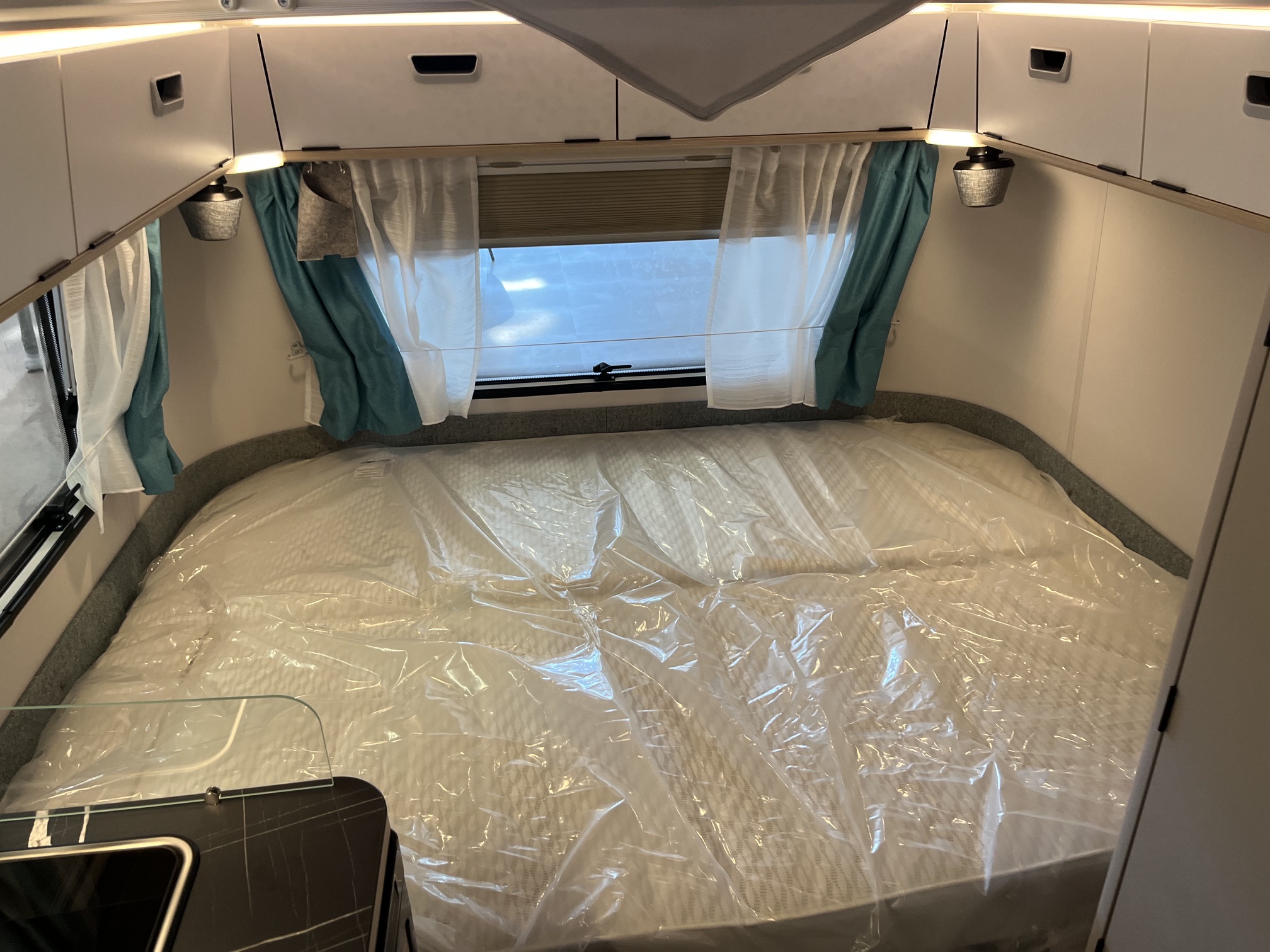 CARAVANE ERIBA TOURING 430