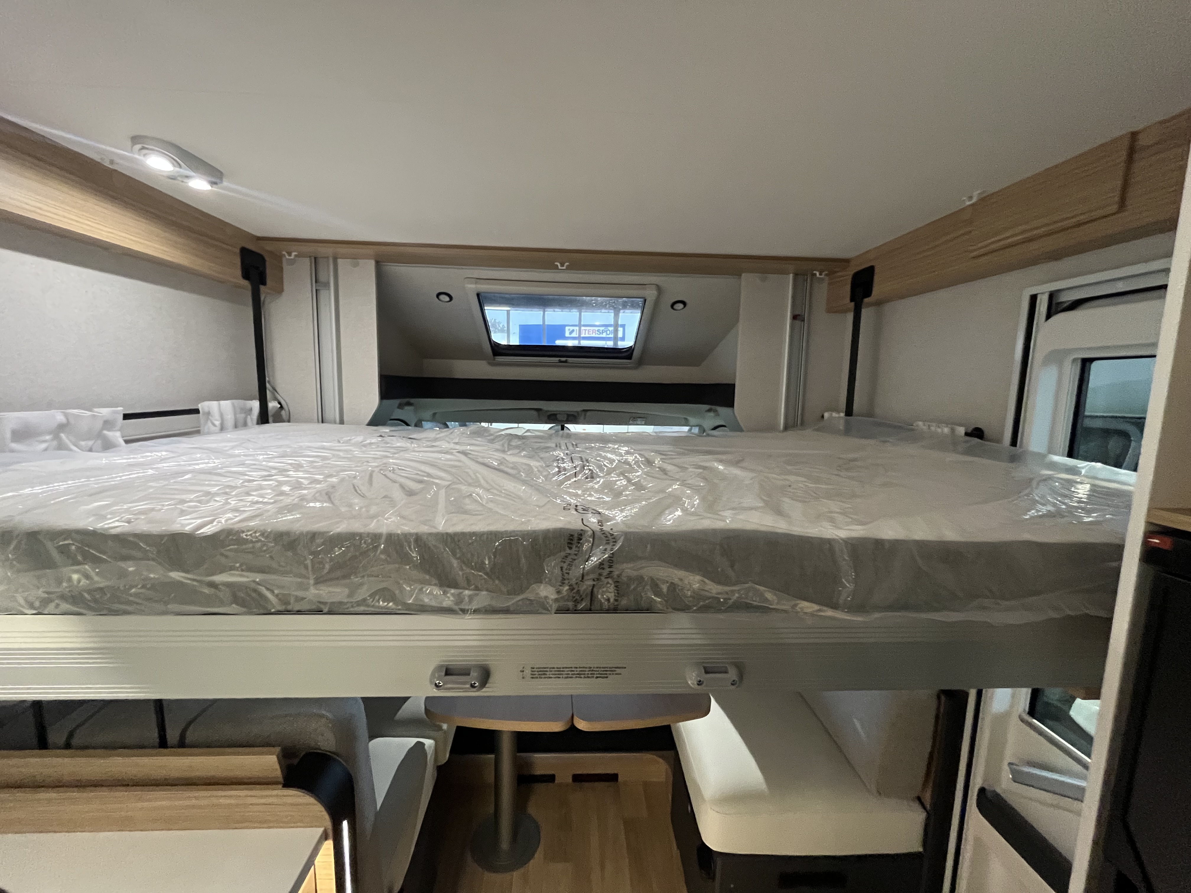 CAMPING CAR PILOTE P740 FC EVIDENCE