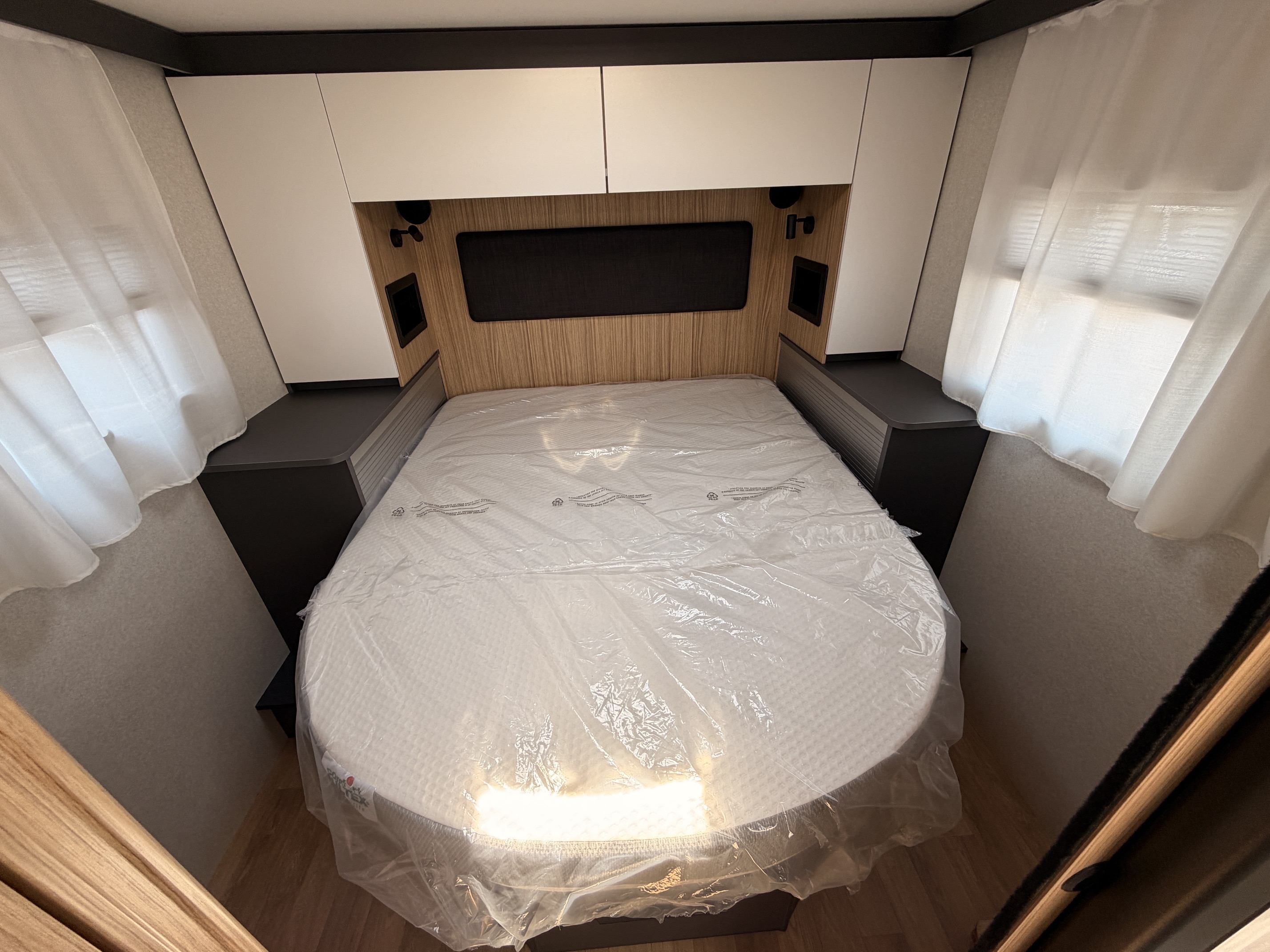 CAMPING CAR PILOTE P720FC EVIDENCE