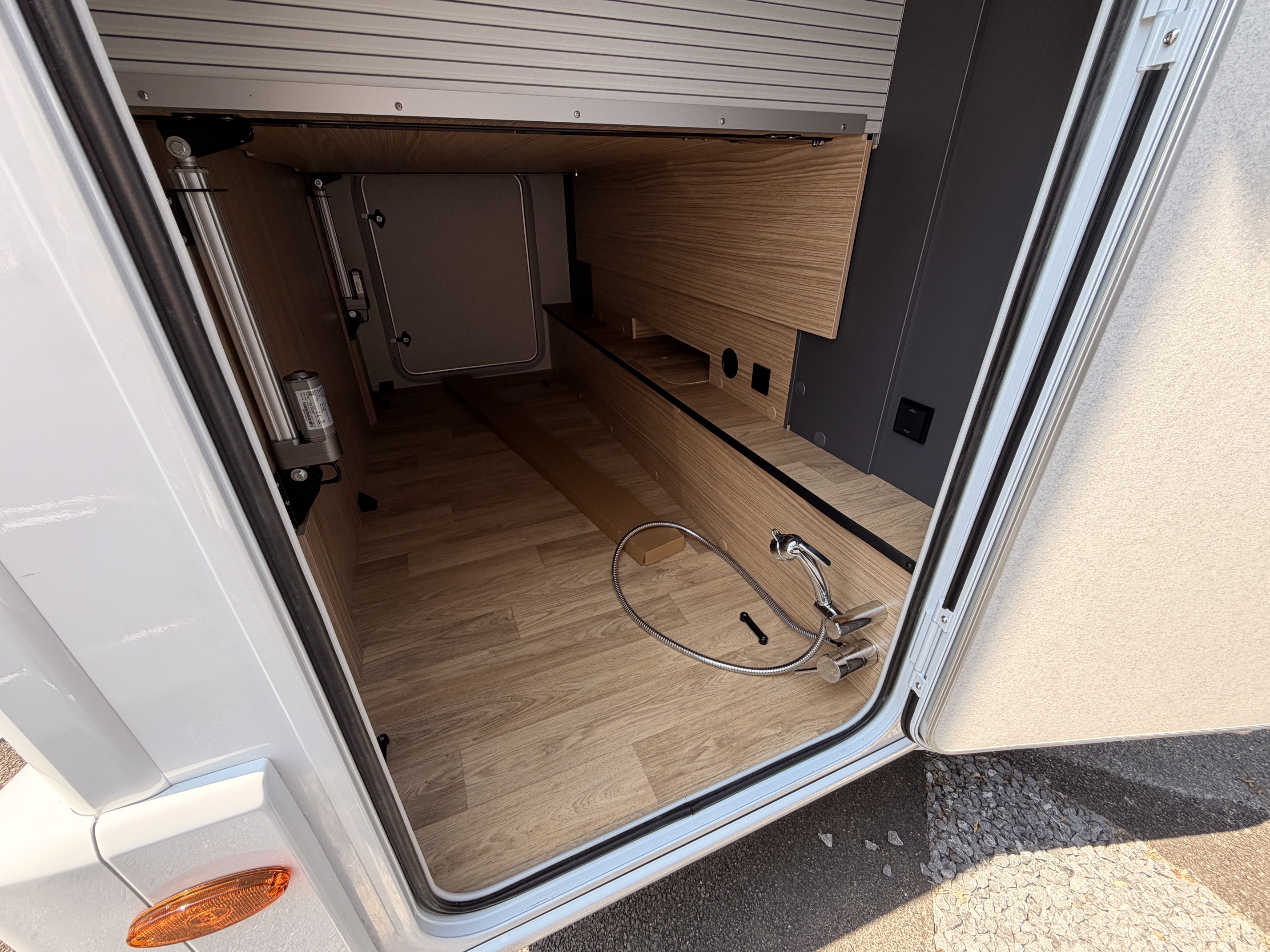 CAMPING CAR PILOTE P720FC EVIDENCE