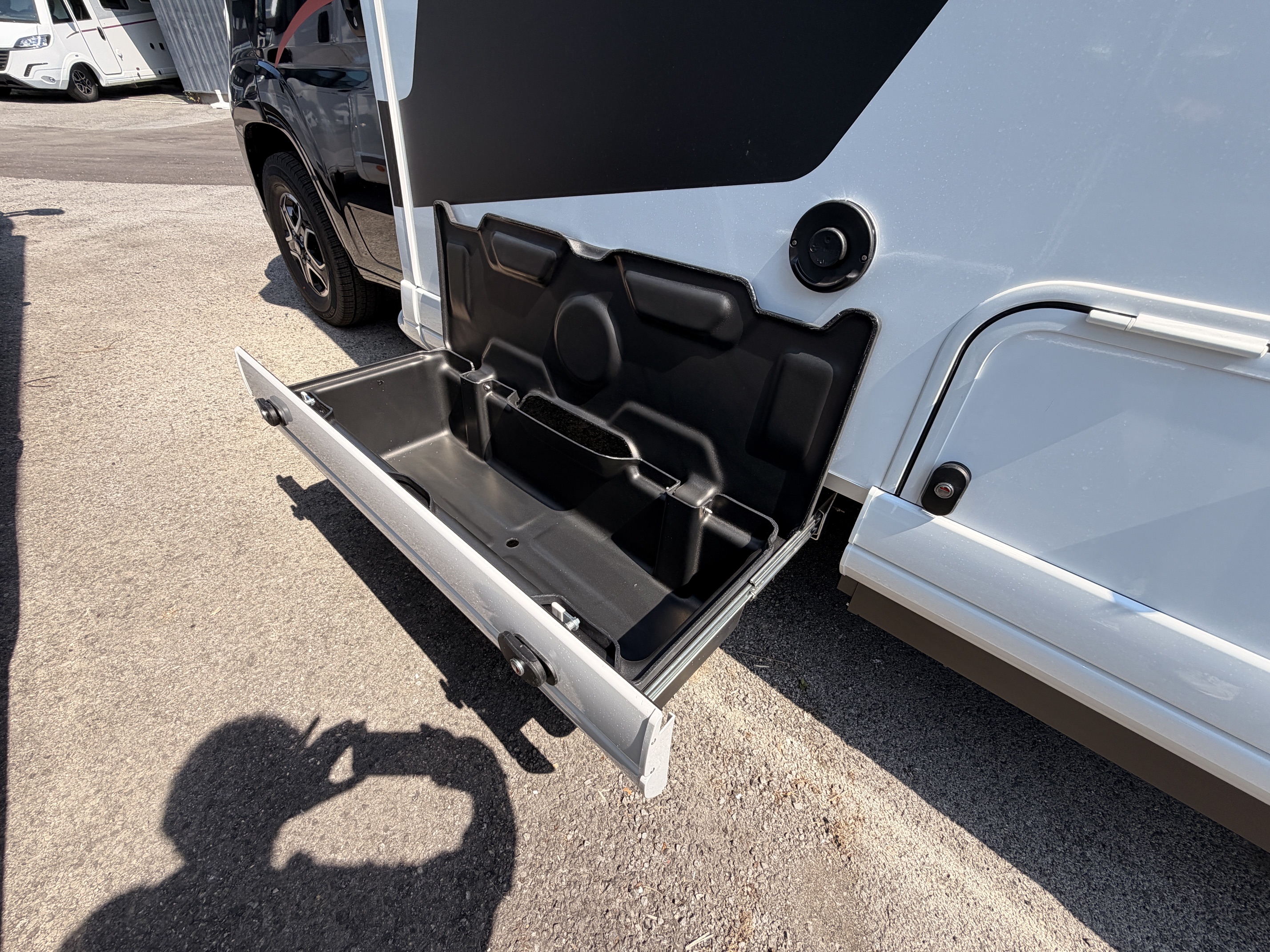 CAMPING CAR PILOTE P720FC EVIDENCE