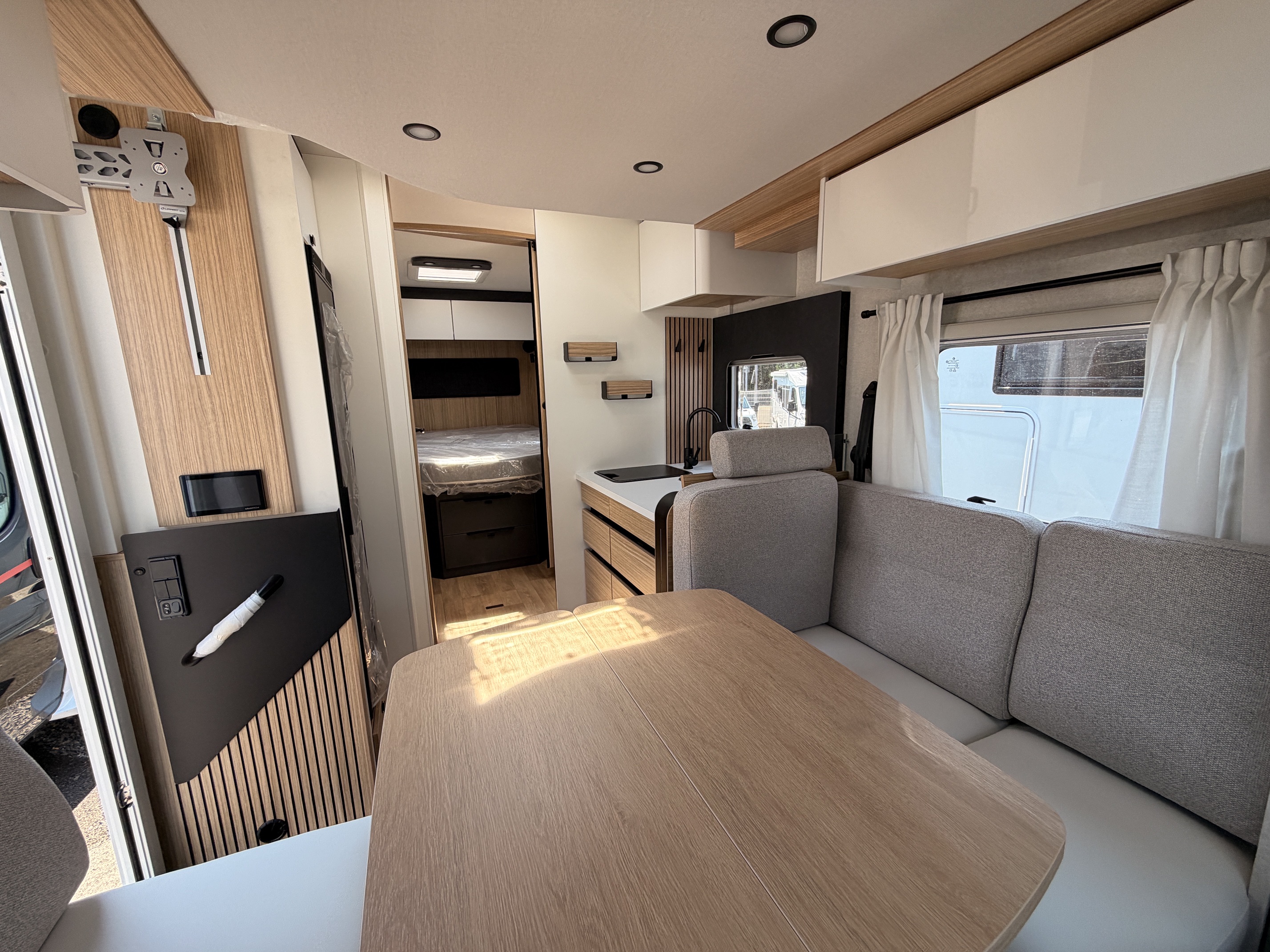 CAMPING CAR PILOTE P720FC EVIDENCE