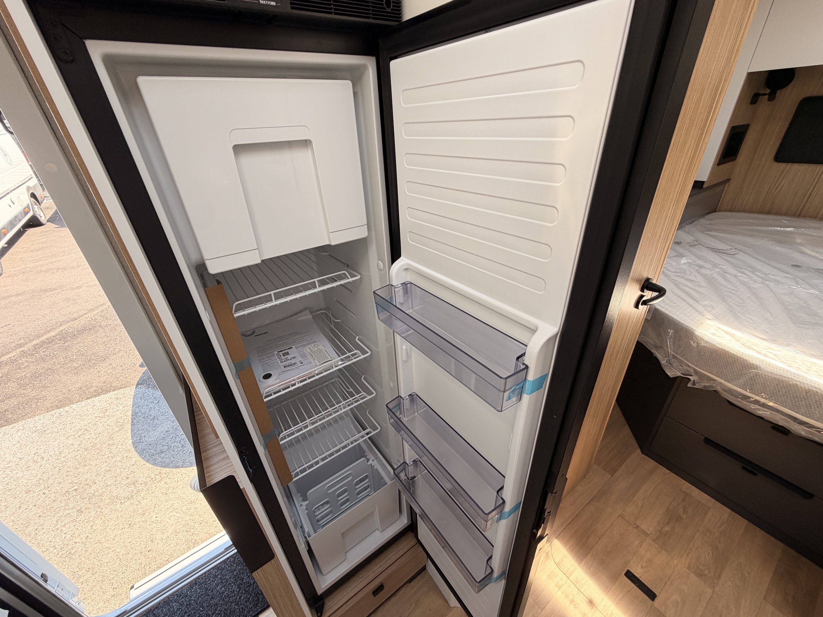 CAMPING CAR PILOTE P720FC EVIDENCE