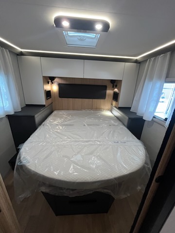 CAMPING CAR PILOTE P740 FC EVIDENCE