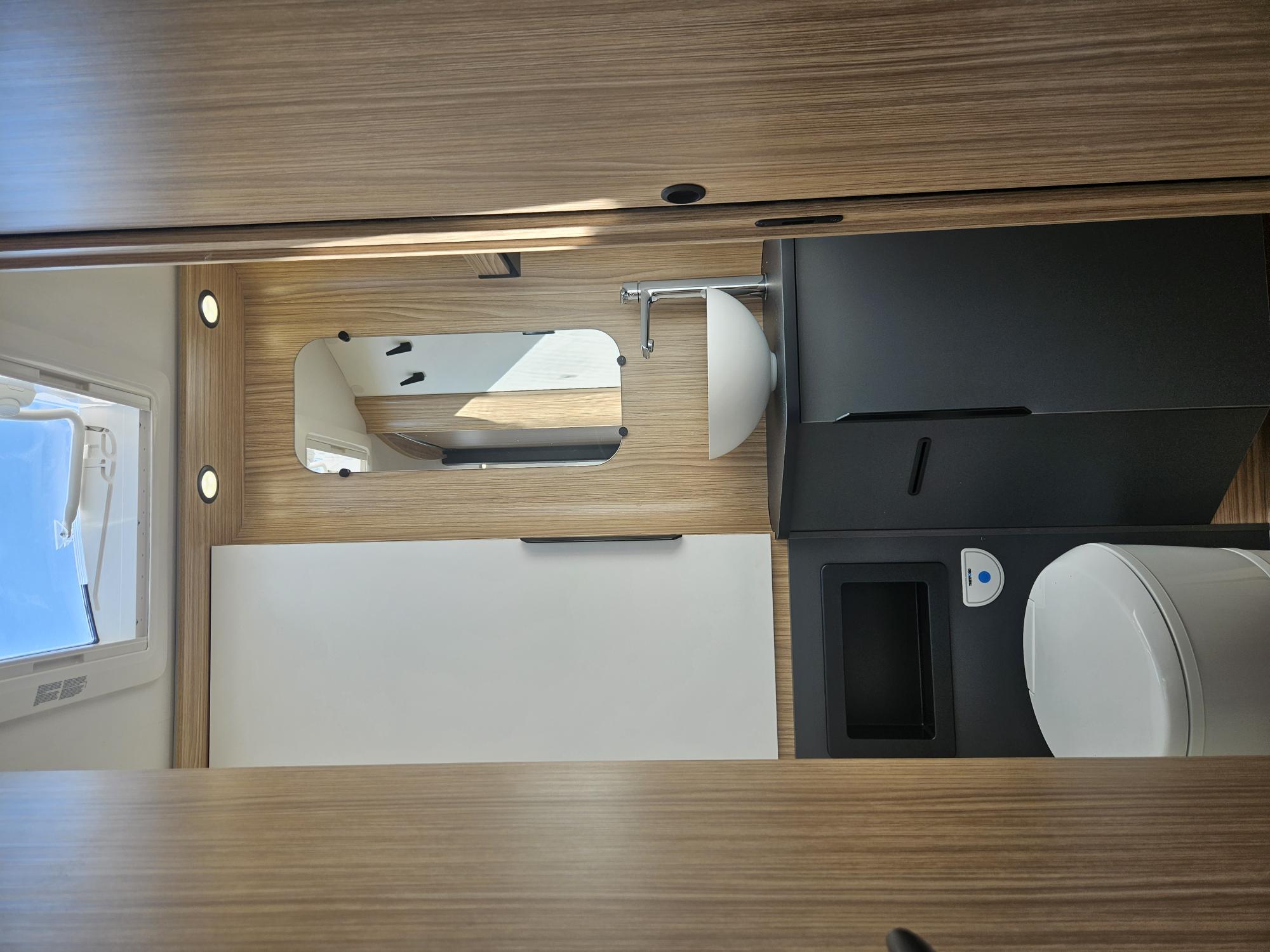 CAMPING CAR PILOTE P740 FC EVIDENCE