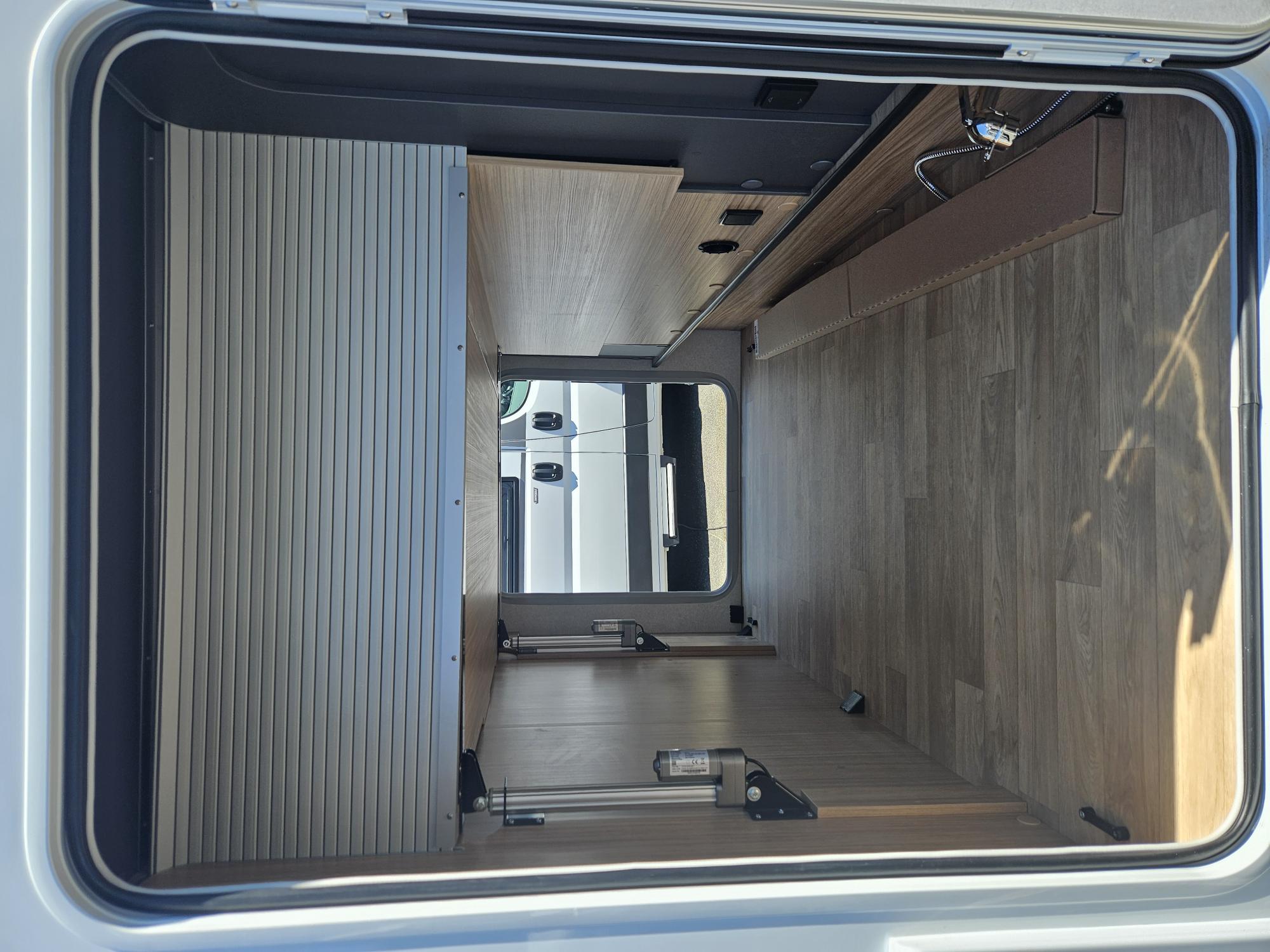 CAMPING CAR PILOTE P740 FC EVIDENCE