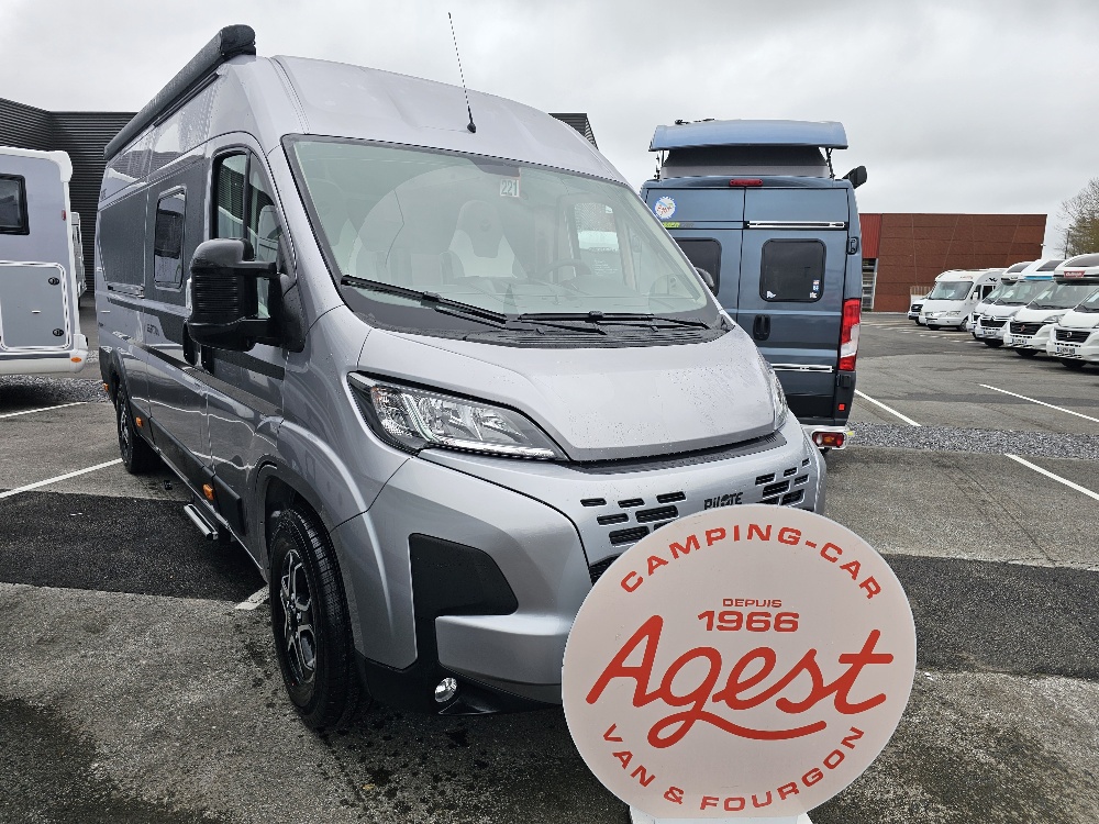 FOURGON PILOTE V630B