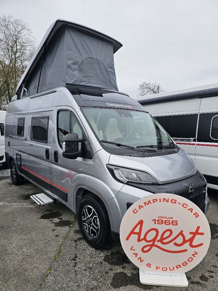 FOURGON CAMPEREVE MAGELLAN 643 AIR SAPHIR