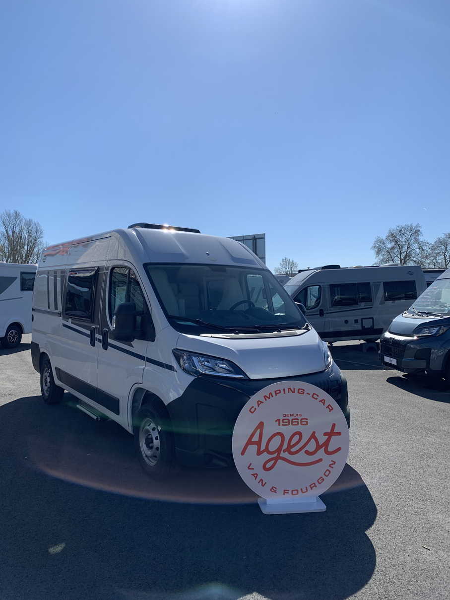 FOURGON CARADO CV 540