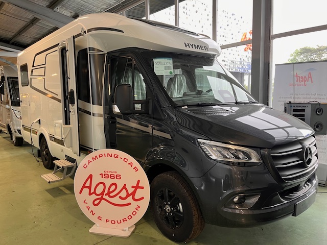 CAMPING CAR HYMER GT-S 600