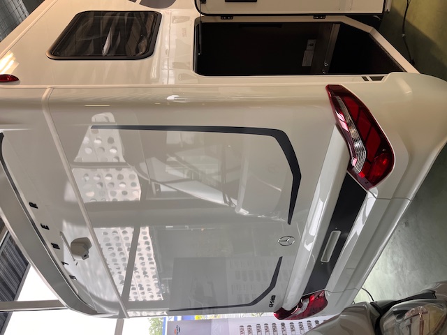 CAMPING CAR HYMER GT-S 600