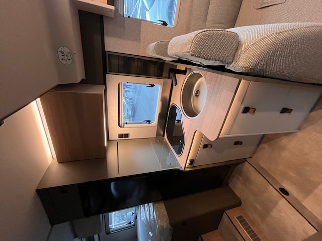 CAMPING CAR HYMER GT-S 600