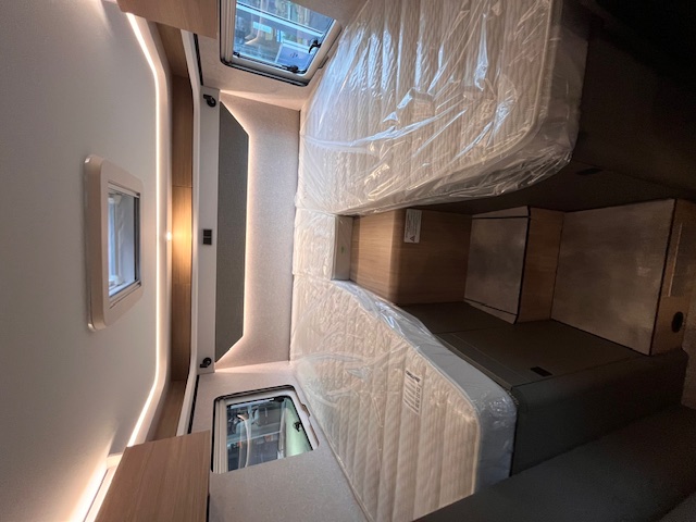 CAMPING CAR HYMER GT-S 600
