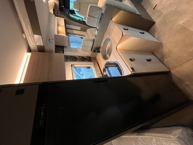 CAMPING CAR HYMER GT-S 600