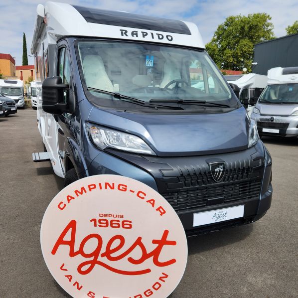 CAMPING CAR RAPIDO C66 OPTIMUM LINE