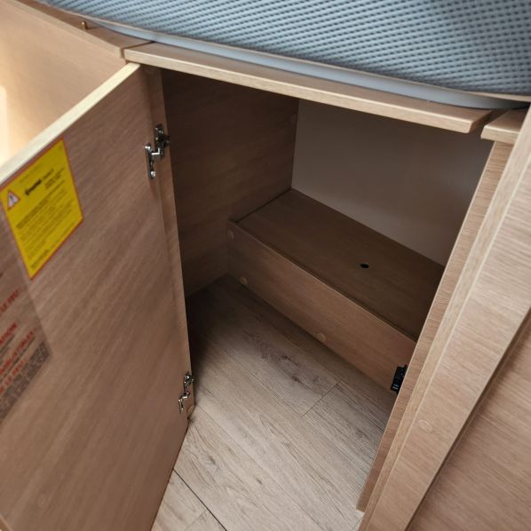 CAMPING CAR RAPIDO C66 OPTIMUM LINE