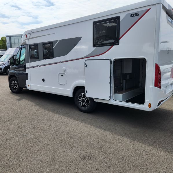 CAMPING CAR RAPIDO C66 OPTIMUM LINE