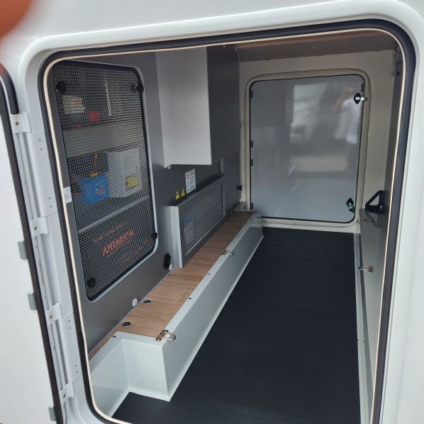 CAMPING CAR RAPIDO C66 OPTIMUM LINE