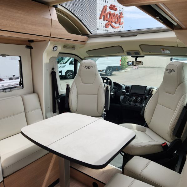 CAMPING CAR RAPIDO C66 OPTIMUM LINE