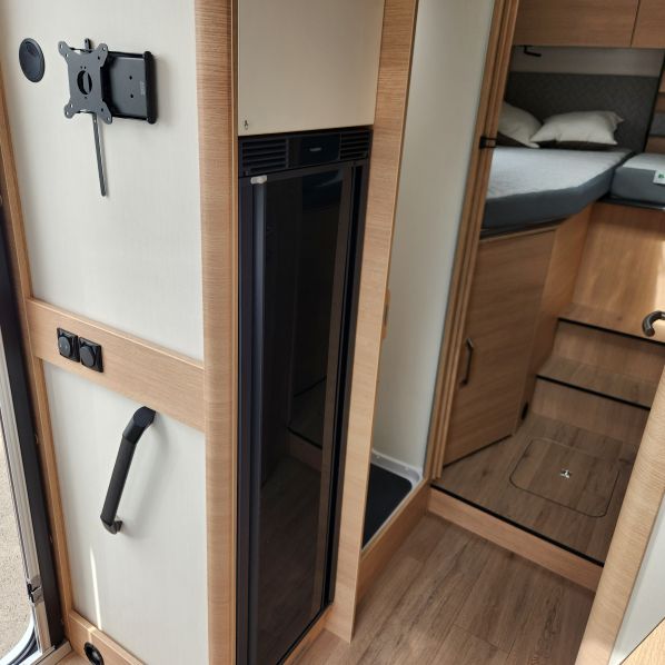 CAMPING CAR RAPIDO C66 OPTIMUM LINE
