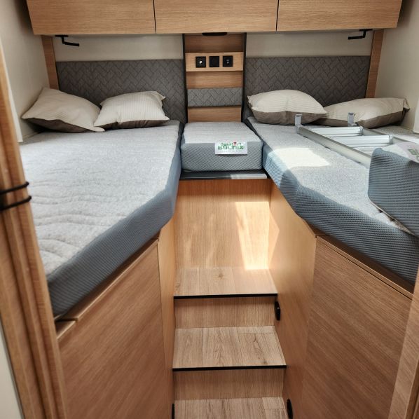 CAMPING CAR RAPIDO C66 OPTIMUM LINE