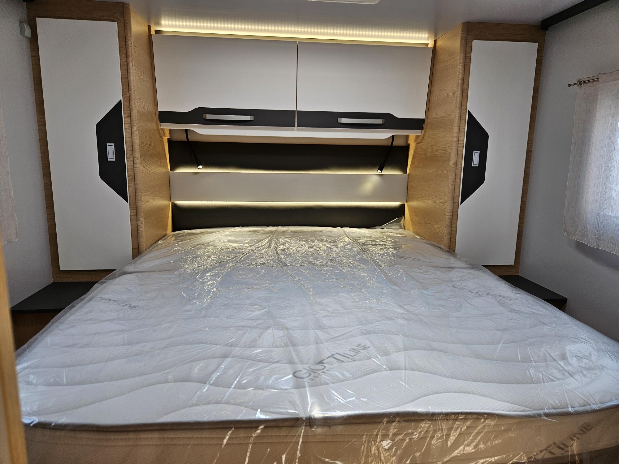 CAMPING CAR GIOTTI LINE SIENA 397S