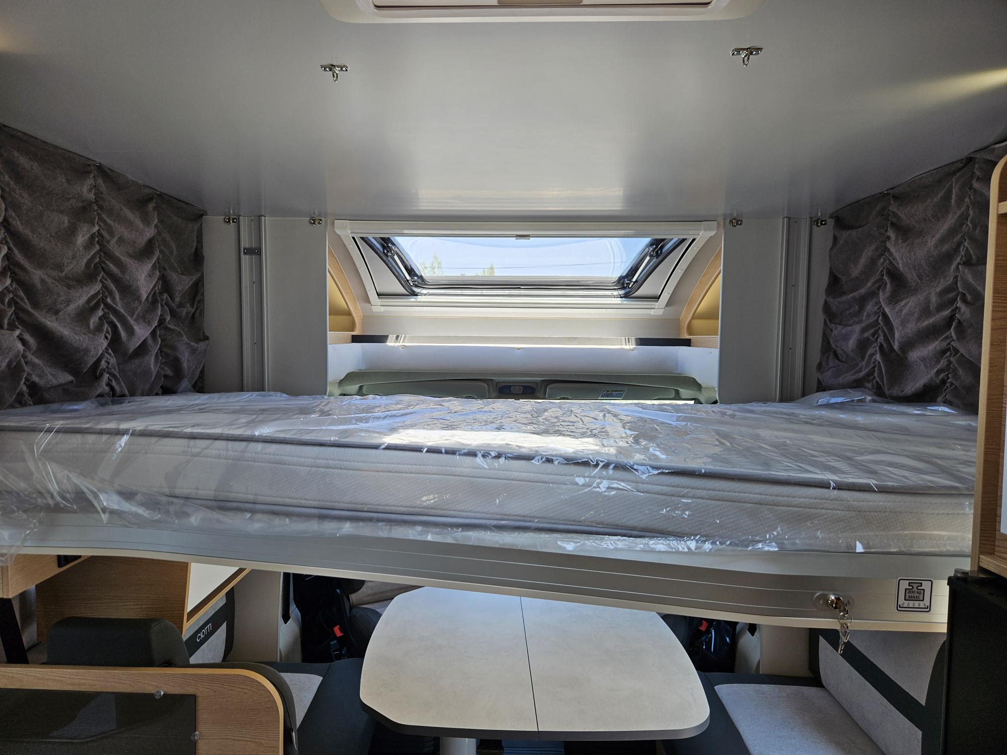 CAMPING CAR GIOTTI LINE SIENA 397S