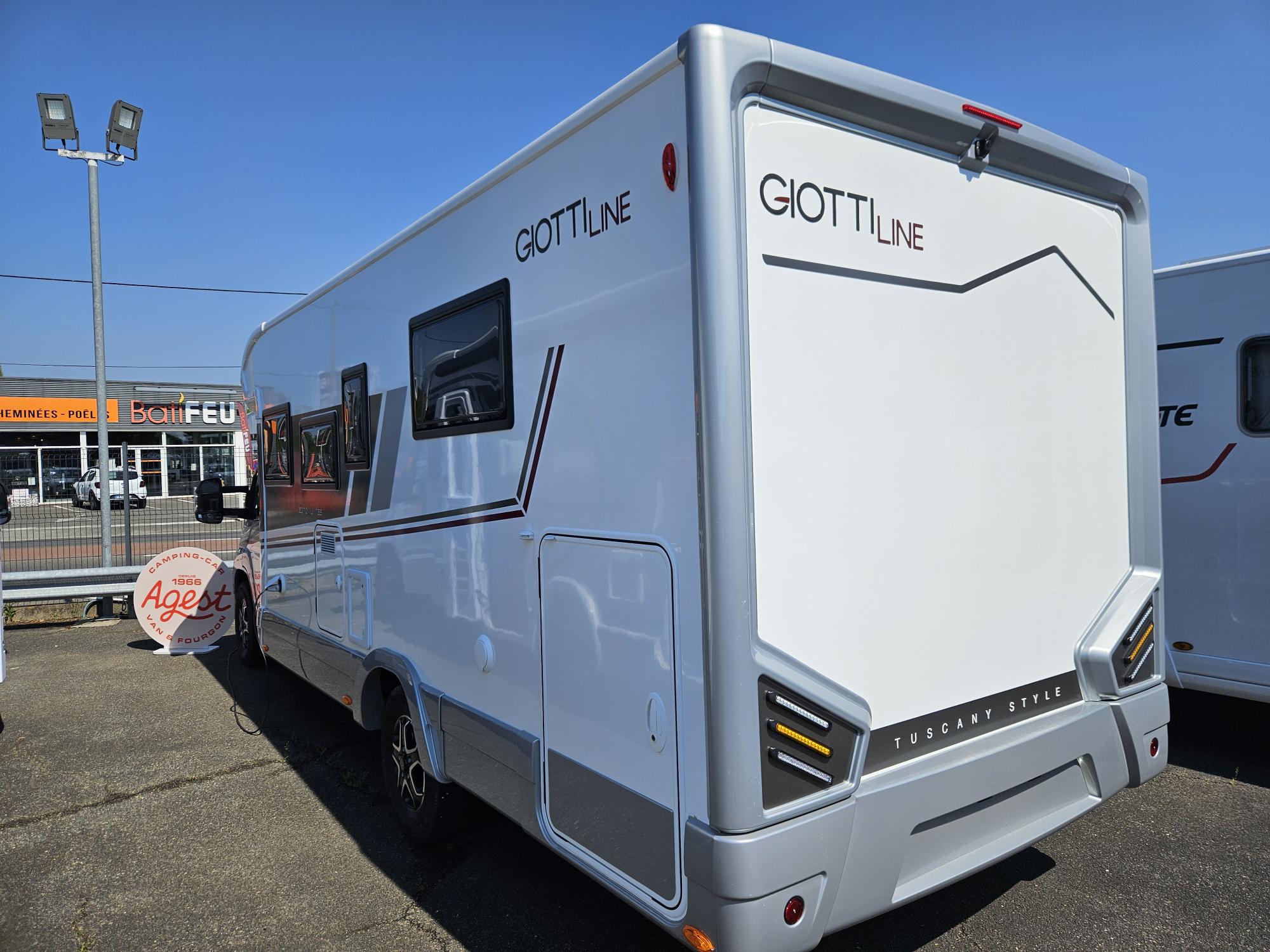CAMPING CAR GIOTTI LINE SIENA 397S