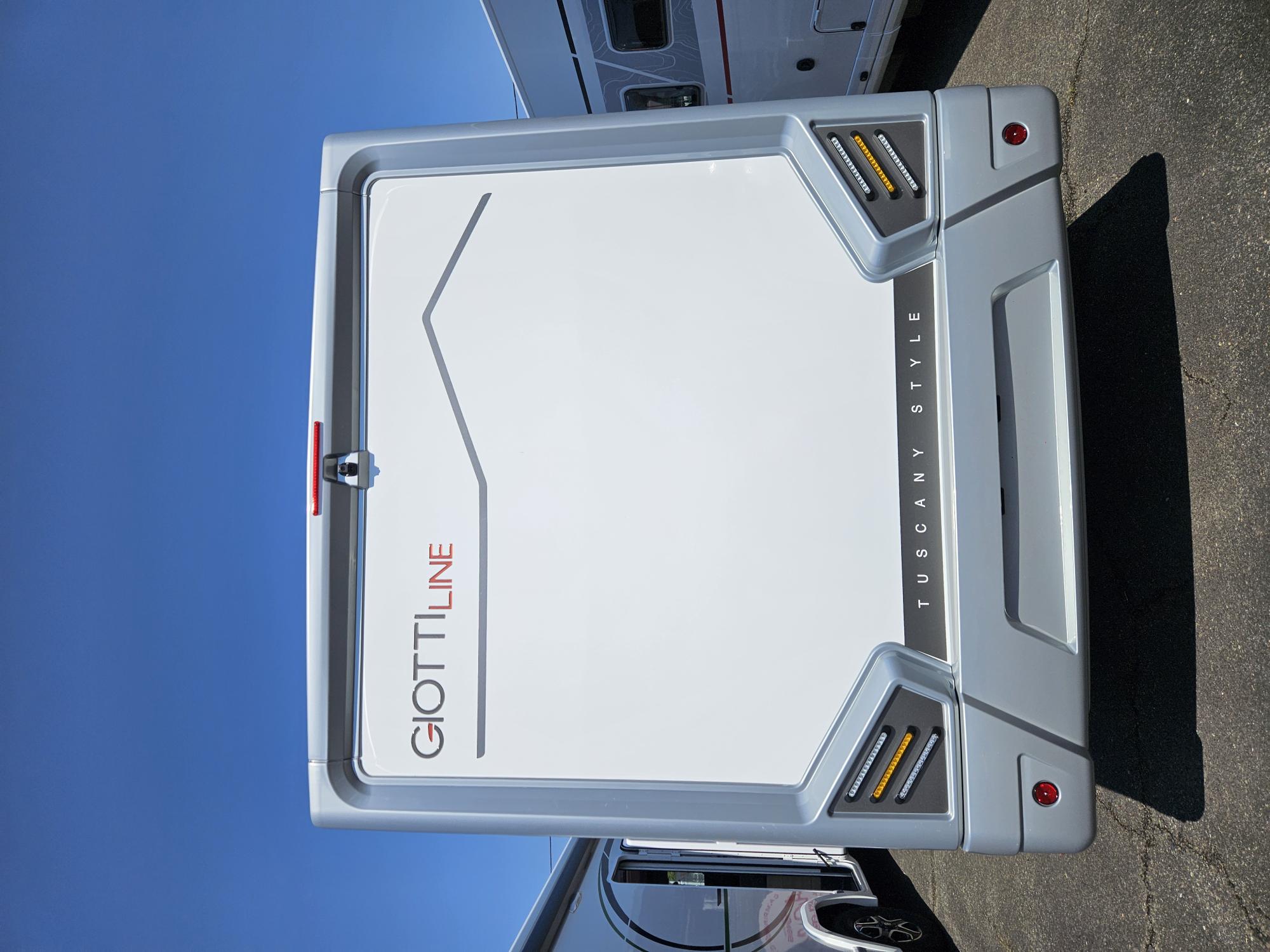 CAMPING CAR GIOTTI LINE SIENA 397S